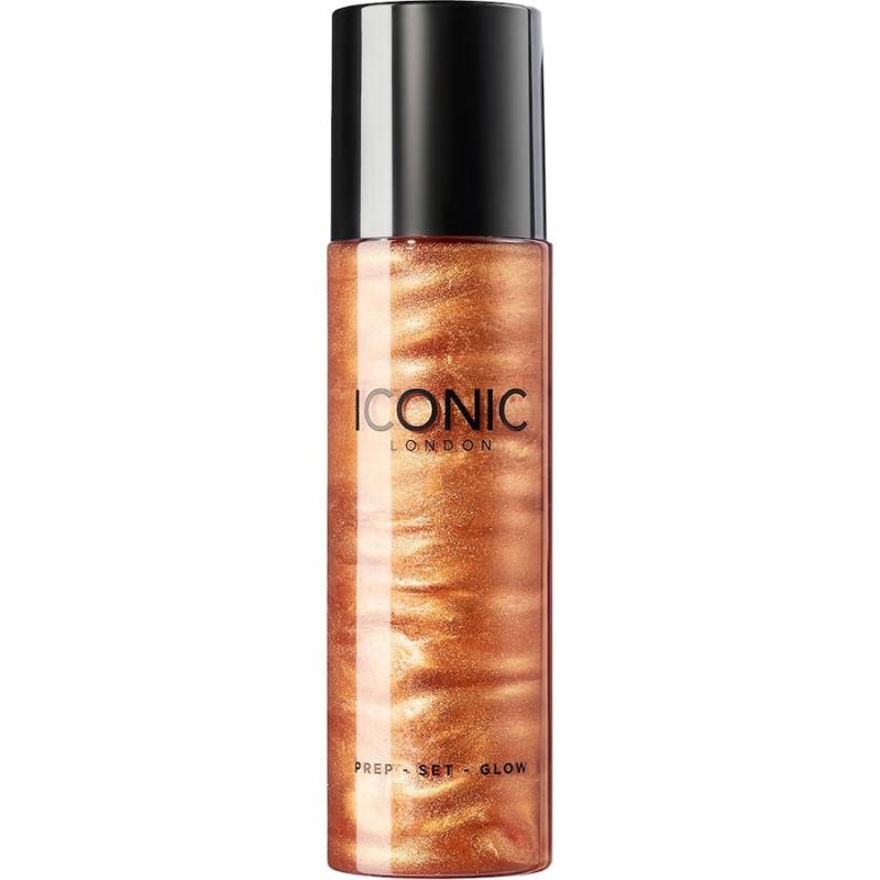 ICONIC LONDON  ICONIC LONDON Prep – Set – Glow fixingspray 120.0 ml von ICONIC LONDON