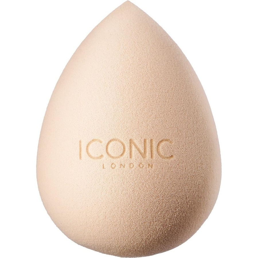 ICONIC LONDON  ICONIC LONDON SEMLESS SPONGE NUDE makeup_schwamm 1.0 pieces von ICONIC LONDON