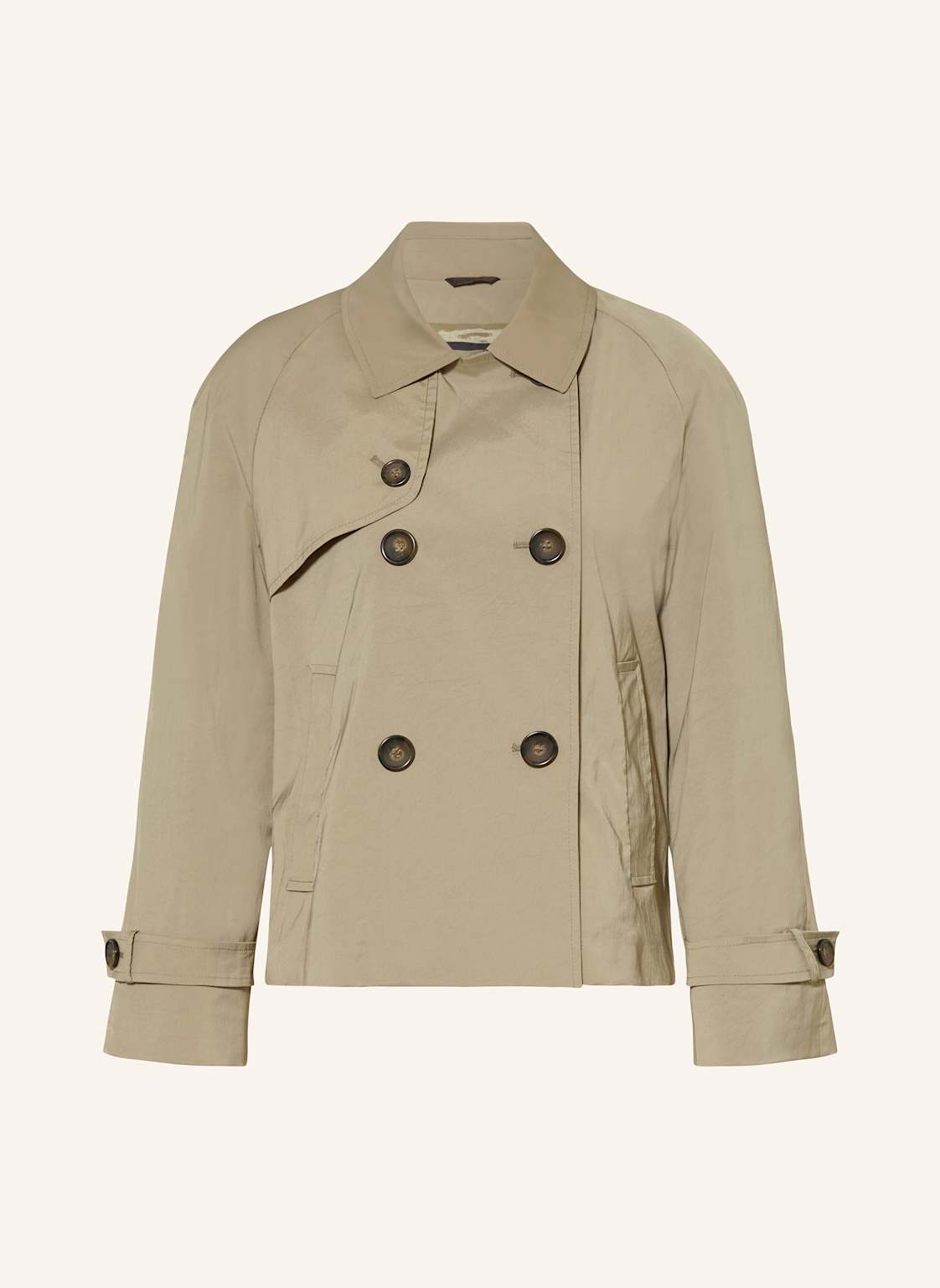 Icons Cinzia Rocca Cabanjacke gruen Icons Cinzia Rocca Cabanjacke gruen von ICONS CINZIA ROCCA
