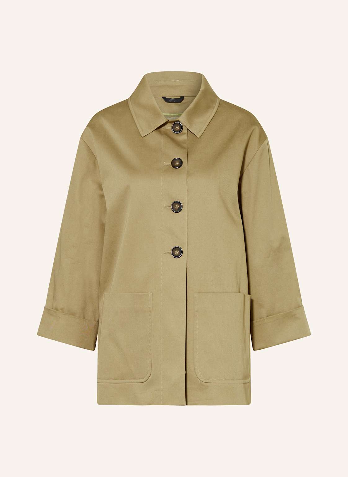 Icons Cinzia Rocca Cabanjacke gruen Icons Cinzia Rocca Cabanjacke gruen von ICONS CINZIA ROCCA