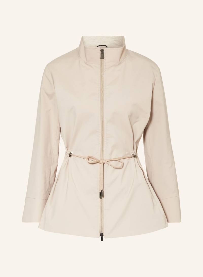 Icons Cinzia Rocca Jacke beige von ICONS CINZIA ROCCA