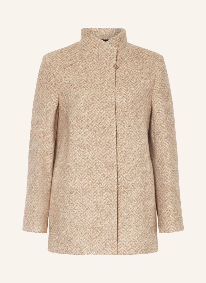 Icons Cinzia Rocca Jacke beige von ICONS CINZIA ROCCA