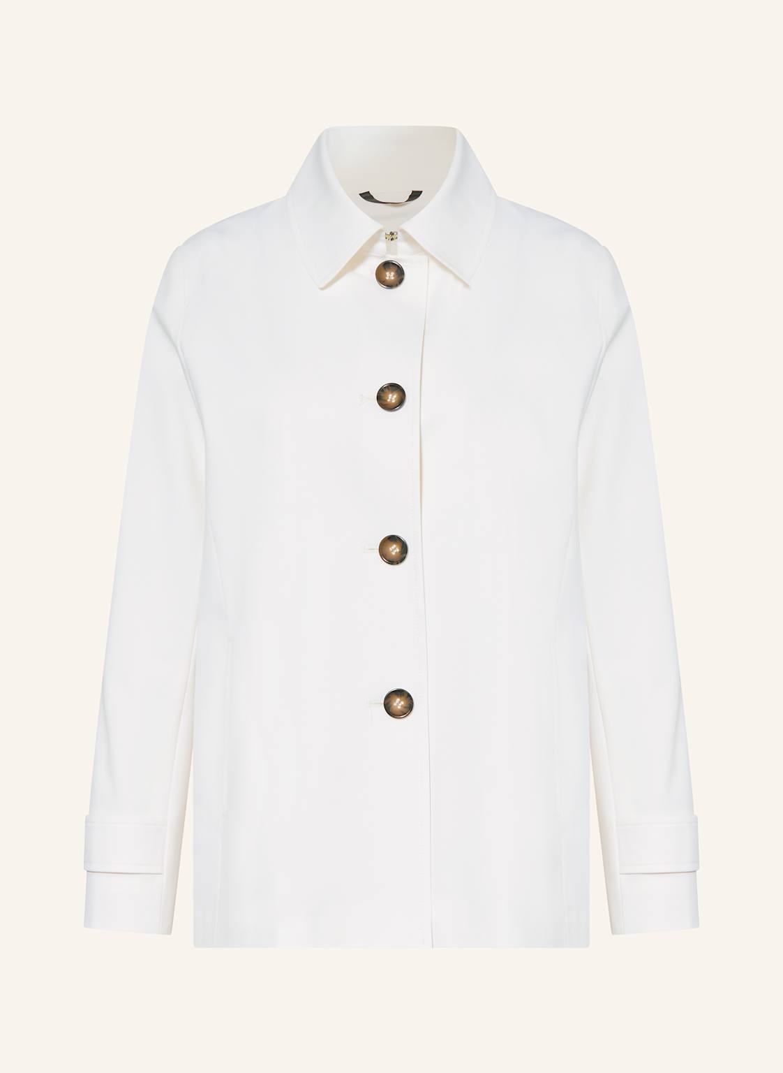 Icons Cinzia Rocca Jacke weiss Icons Cinzia Rocca Jacke weiss von ICONS CINZIA ROCCA
