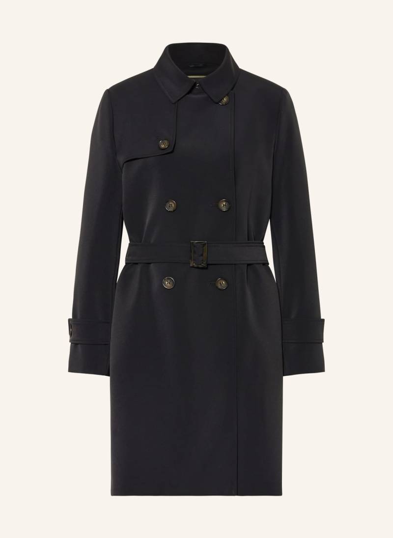 Icons Cinzia Rocca Trenchcoat schwarz von ICONS CINZIA ROCCA