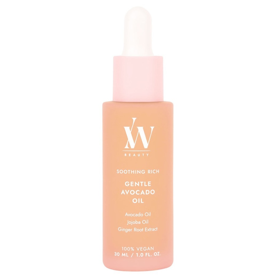 IDA WARG Beauty  IDA WARG Beauty GENTLE AVOCADO gesichtsoel 30.0 ml von IDA WARG Beauty