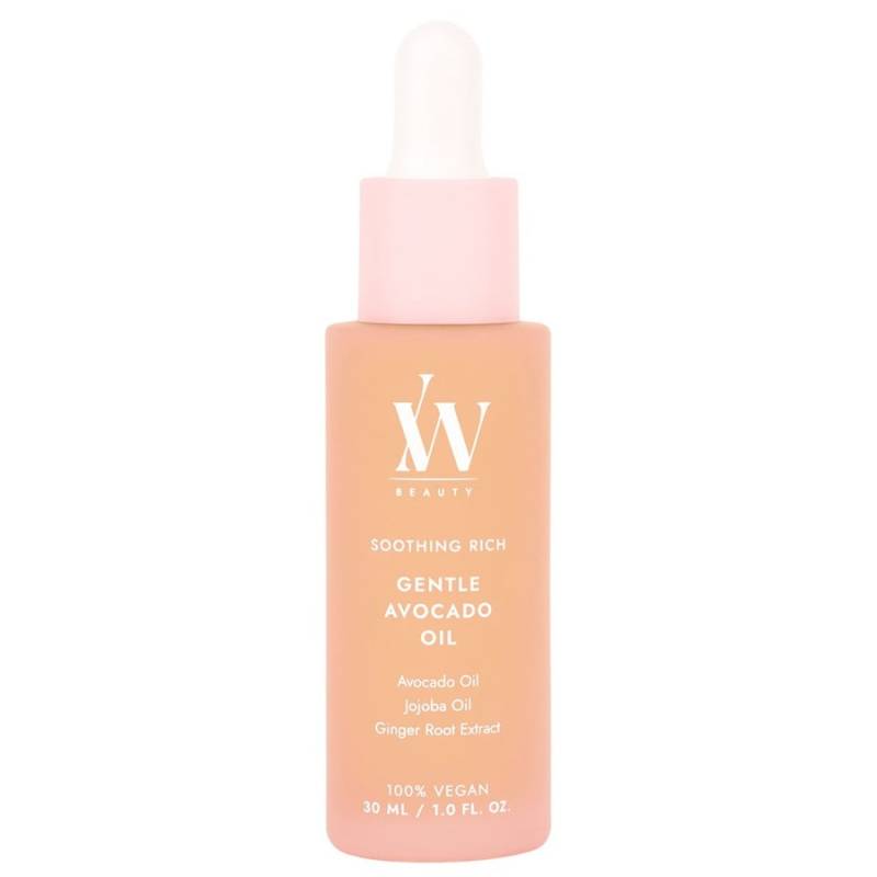 IDA WARG Beauty  IDA WARG Beauty GENTLE AVOCADO gesichtsoel 30.0 ml von IDA WARG Beauty