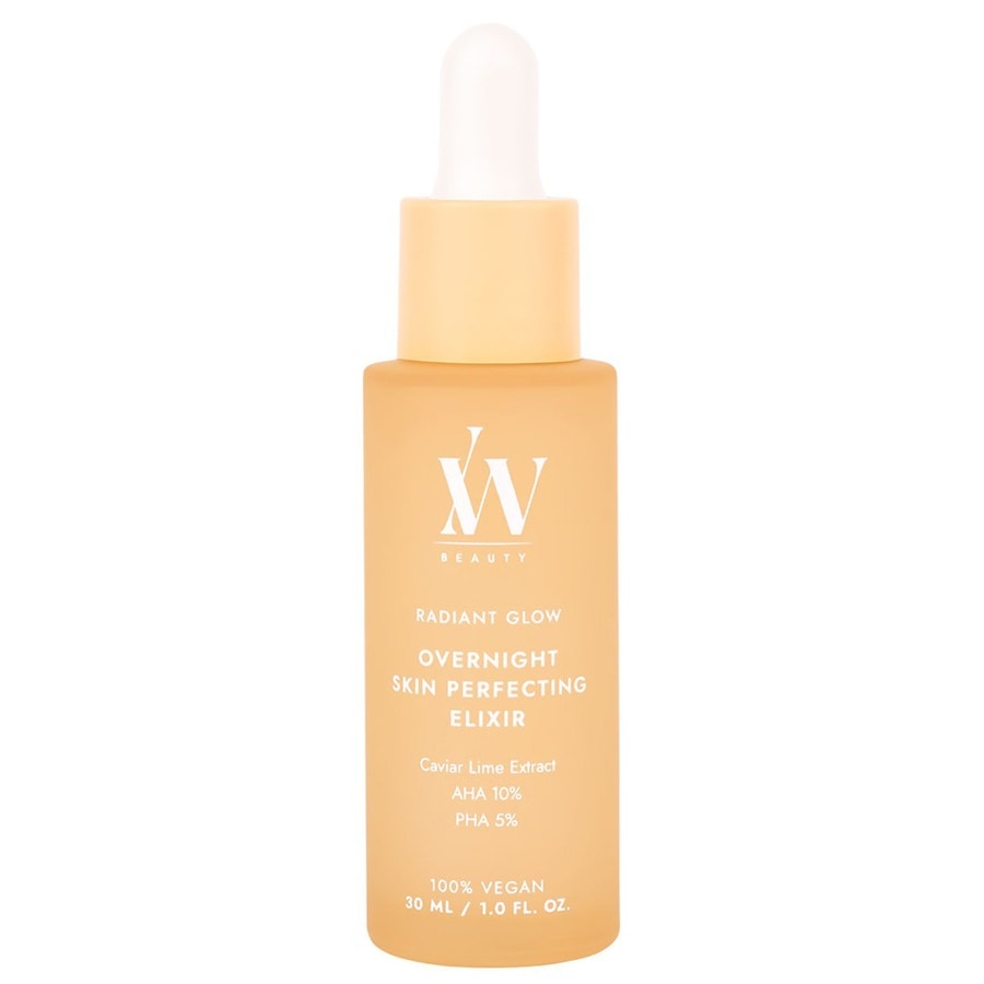 IDA WARG Beauty  IDA WARG Beauty OVERNIGHT SKIN PERFECTING ELIXIR gesichtspeeling 30.0 ml von IDA WARG Beauty