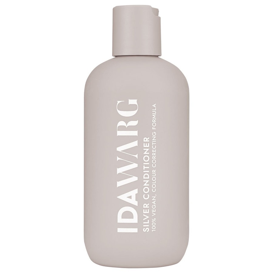 IDA WARG Beauty  IDA WARG Beauty SILVER haarspuelung 250.0 ml von IDA WARG Beauty