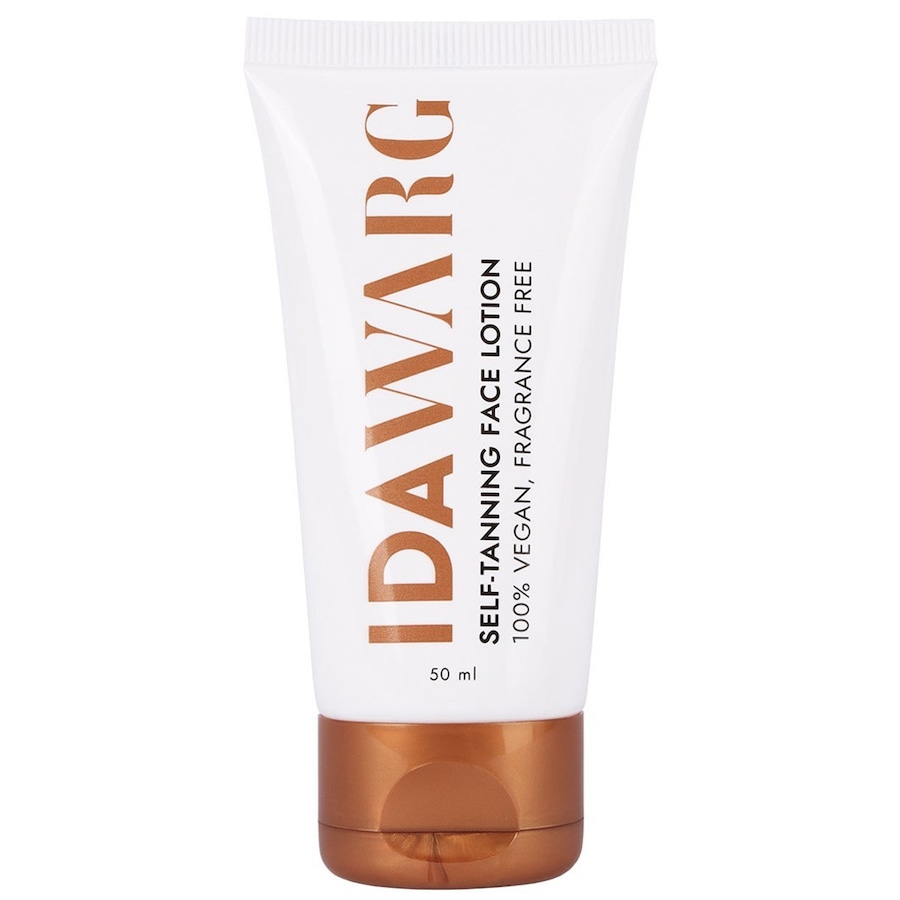 IDA WARG Beauty  IDA WARG Beauty Self-Tanning Face Lotion selbstbraeuner 50.0 ml von IDA WARG Beauty