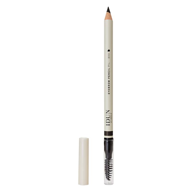 IDUN Brows - Eyebrow Pencil Pil Dark Brown von IDUN MINERALS