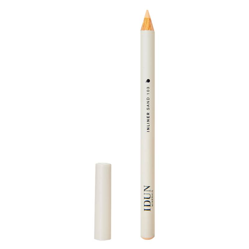 IDUN Eyes - Creamy Inliner Sand Beige von IDUN MINERALS