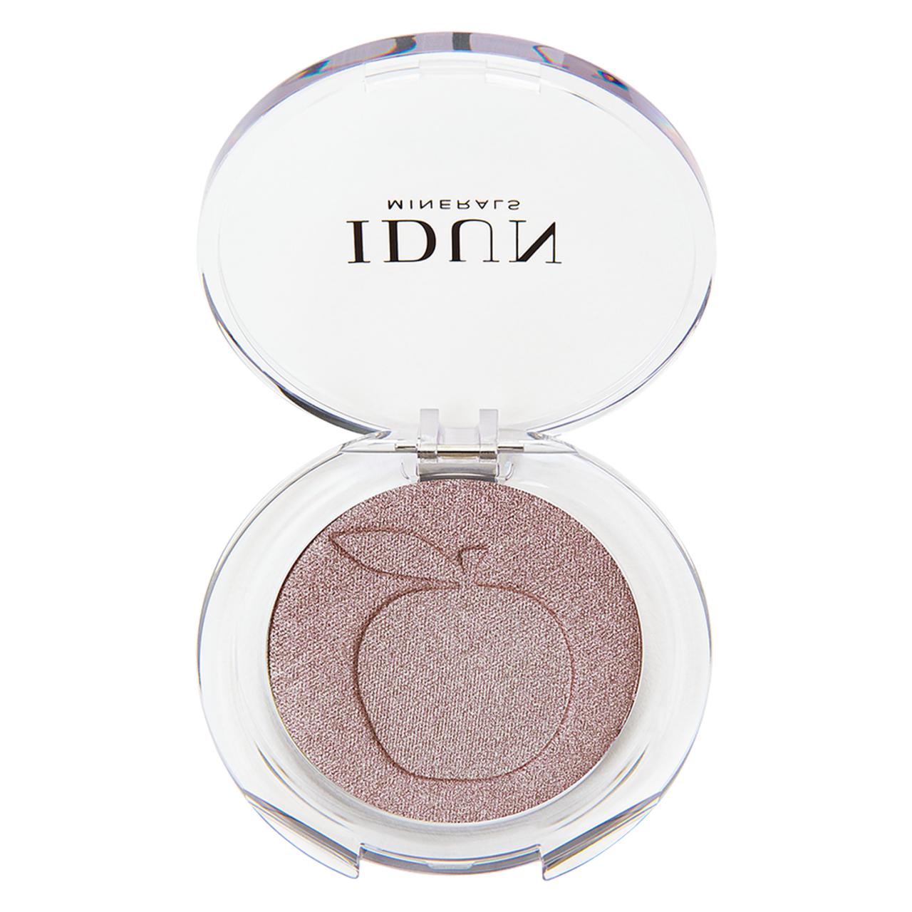 IDUN Eyes - Mineral Single Eyeshadow Kastanj Shimmering Taupe von IDUN MINERALS