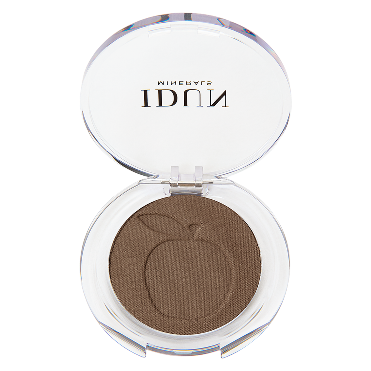 IDUN Eyes - Mineral Single Eyeshadow Nästrot Military Green Brown von IDUN MINERALS