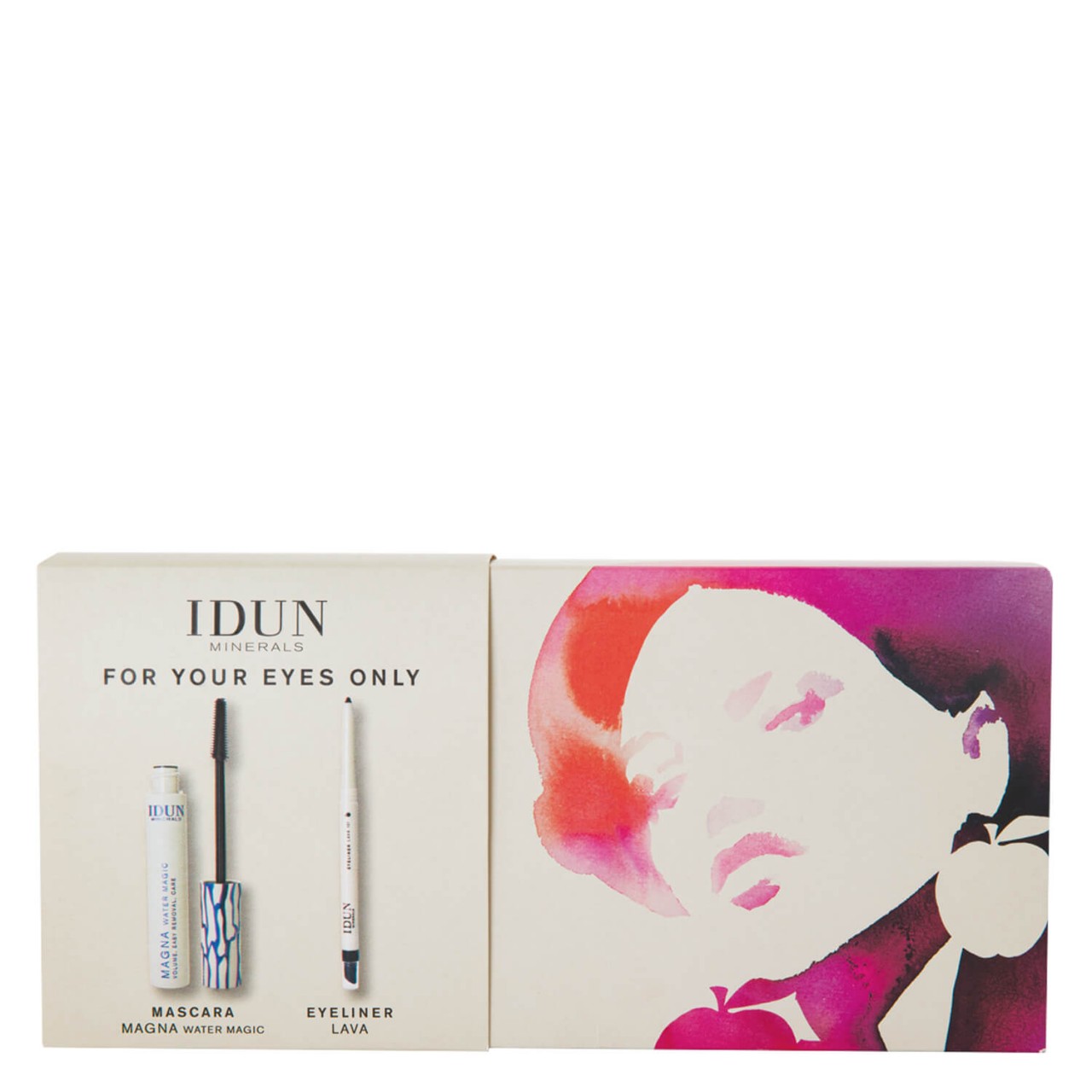 IDUN Eyes - For Your Eyes Only Set von IDUN MINERALS