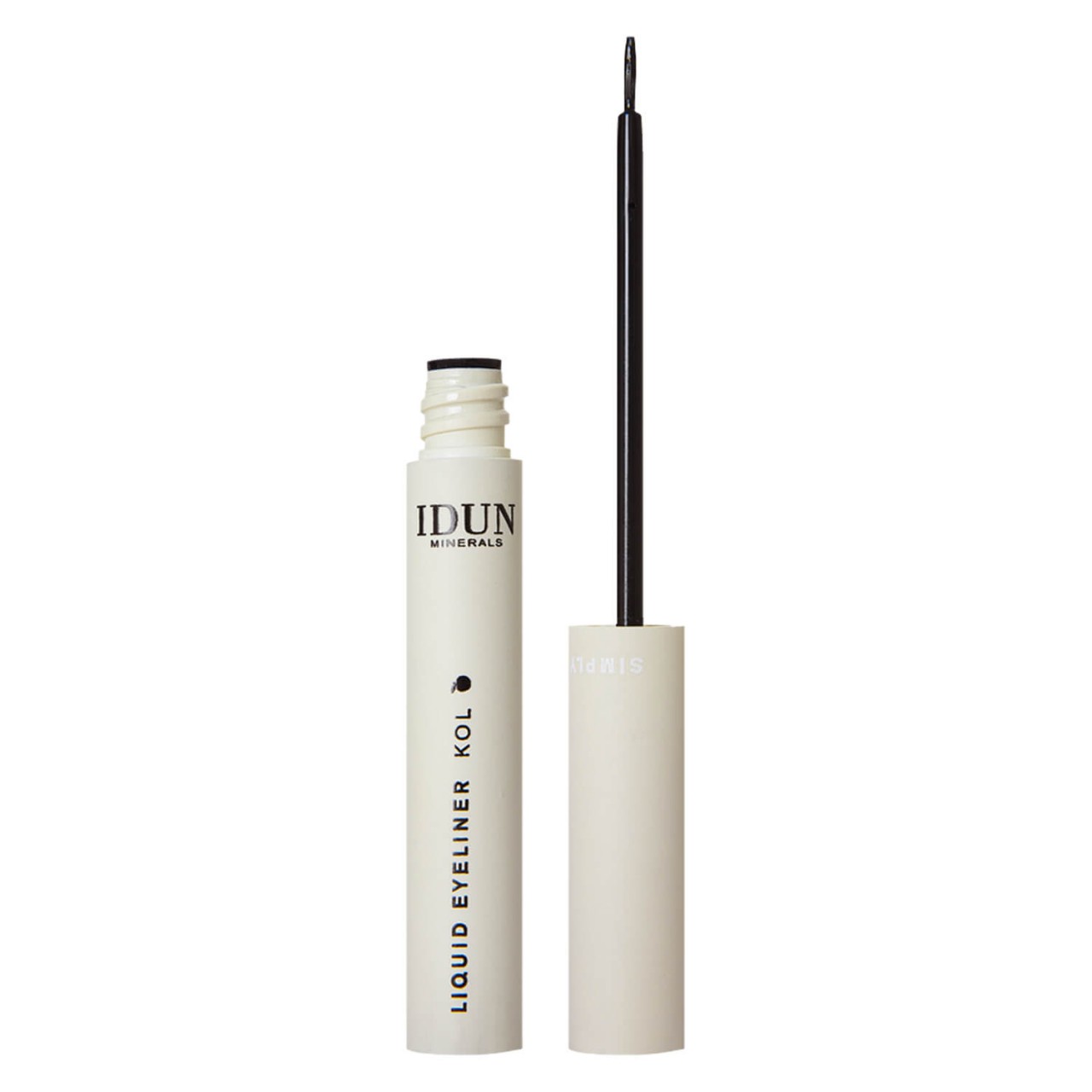 IDUN Eyes - Liquid Eyeliner Kol von IDUN MINERALS