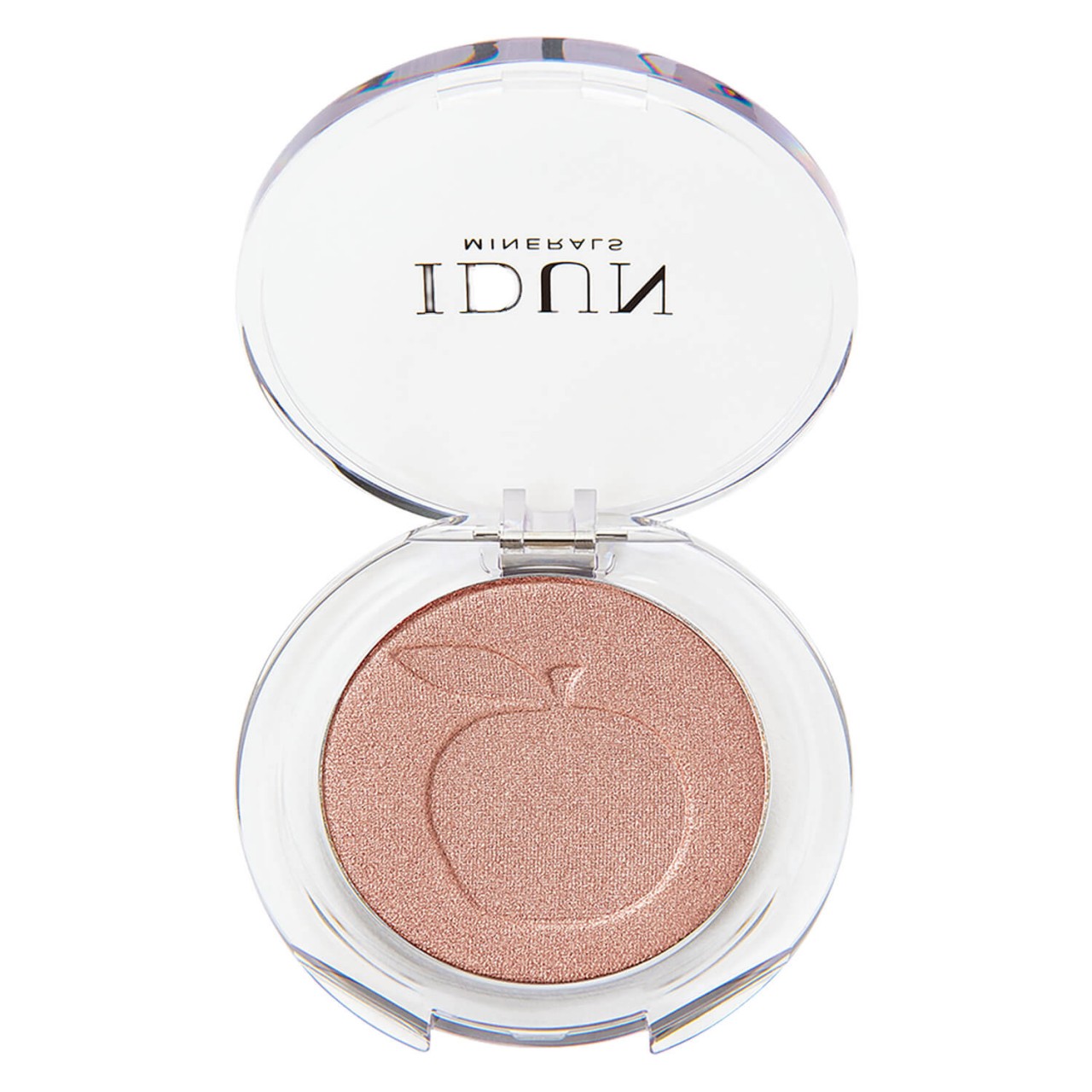 IDUN Eyes - Mineral Single Eyeshadow Kungsljus Bronze Apricot von IDUN MINERALS