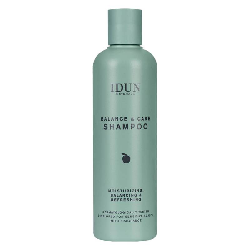 IDUN Haircare - Balance & Care Shampoo von IDUN MINERALS