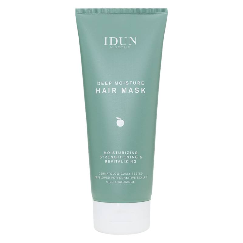 IDUN Haircare - Deep Moisture Hair Mask von IDUN MINERALS