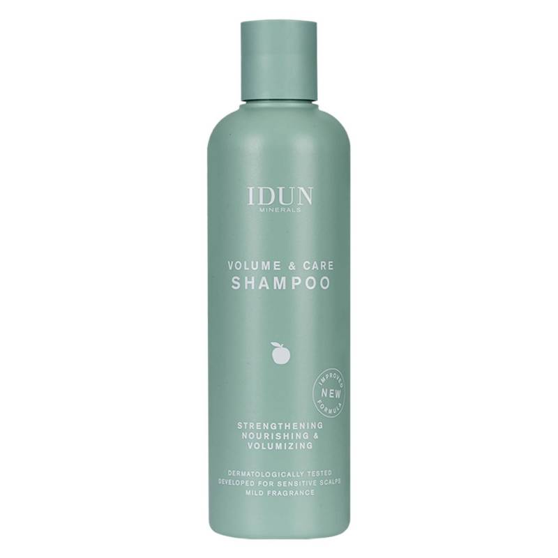 IDUN Haircare - Volume & Care Shampoo von IDUN MINERALS