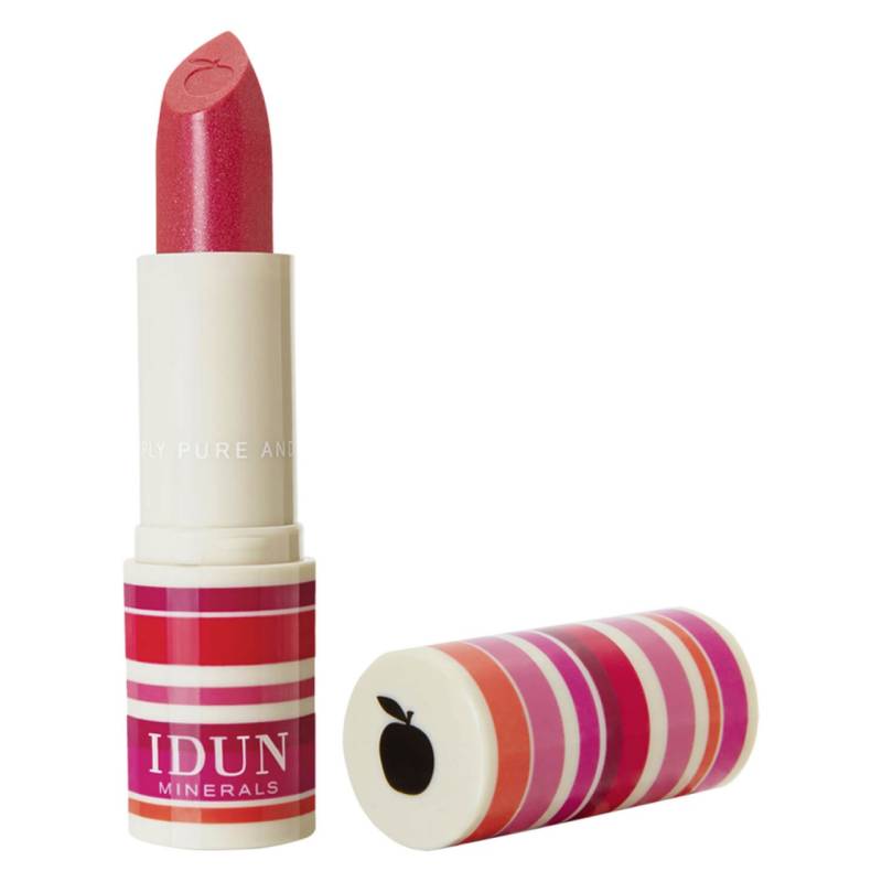 IDUN Lips - Creme Lipstick Filippa Sheer Pink von IDUN MINERALS