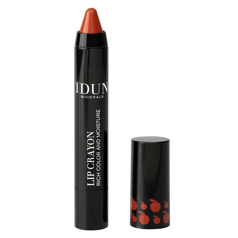 IDUN Lips - Lip Crayon Barbro Terracotta von IDUN MINERALS