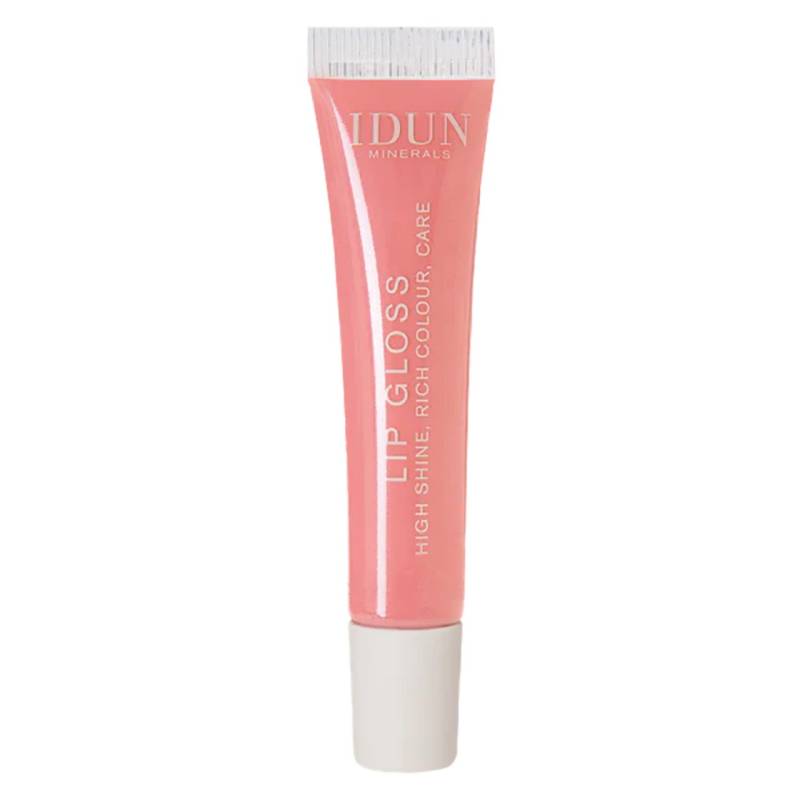 IDUN Lips - Lipgloss Agnes Light Pink von IDUN MINERALS