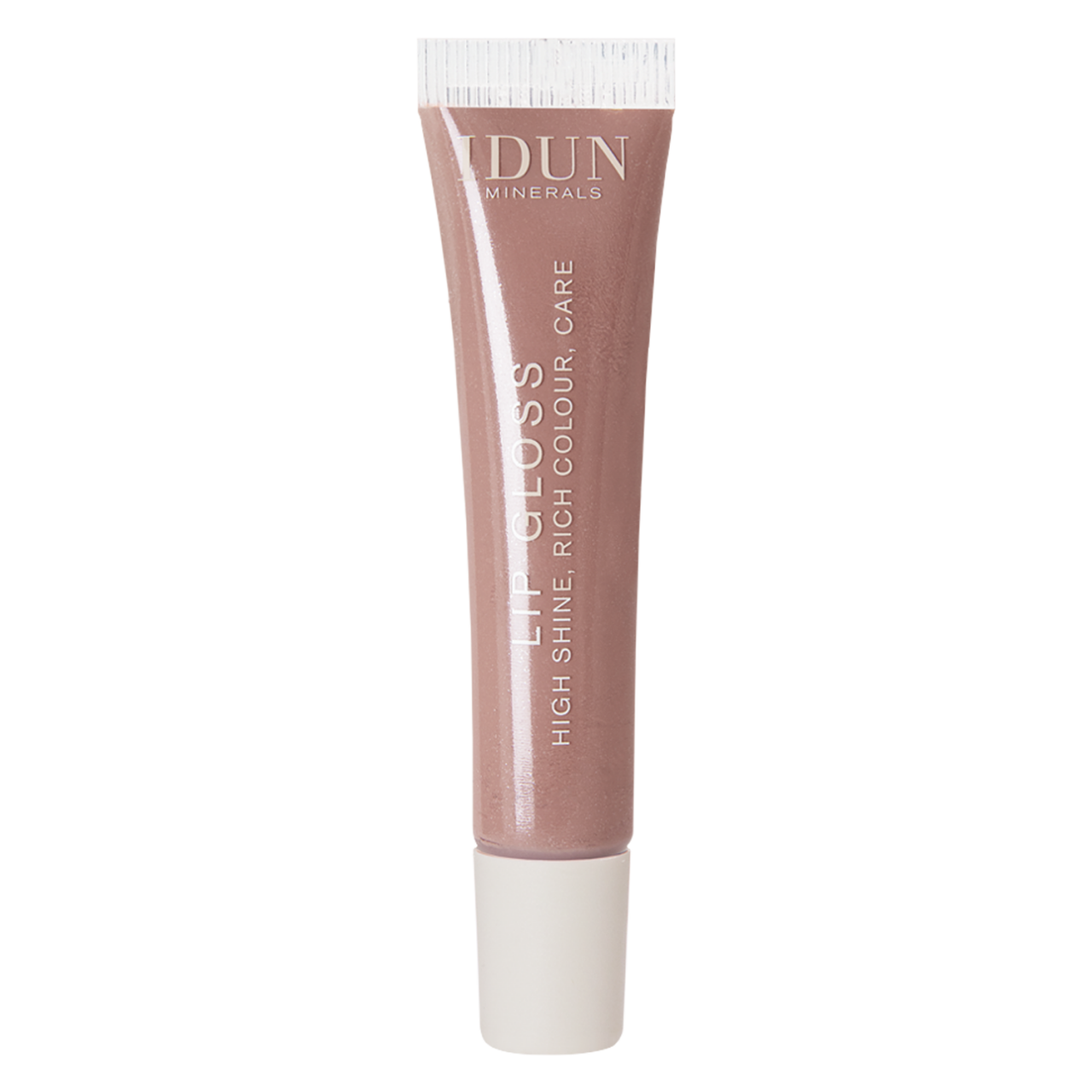 IDUN Lips - Lipgloss Louise Shimmering Pink Lilac von IDUN MINERALS