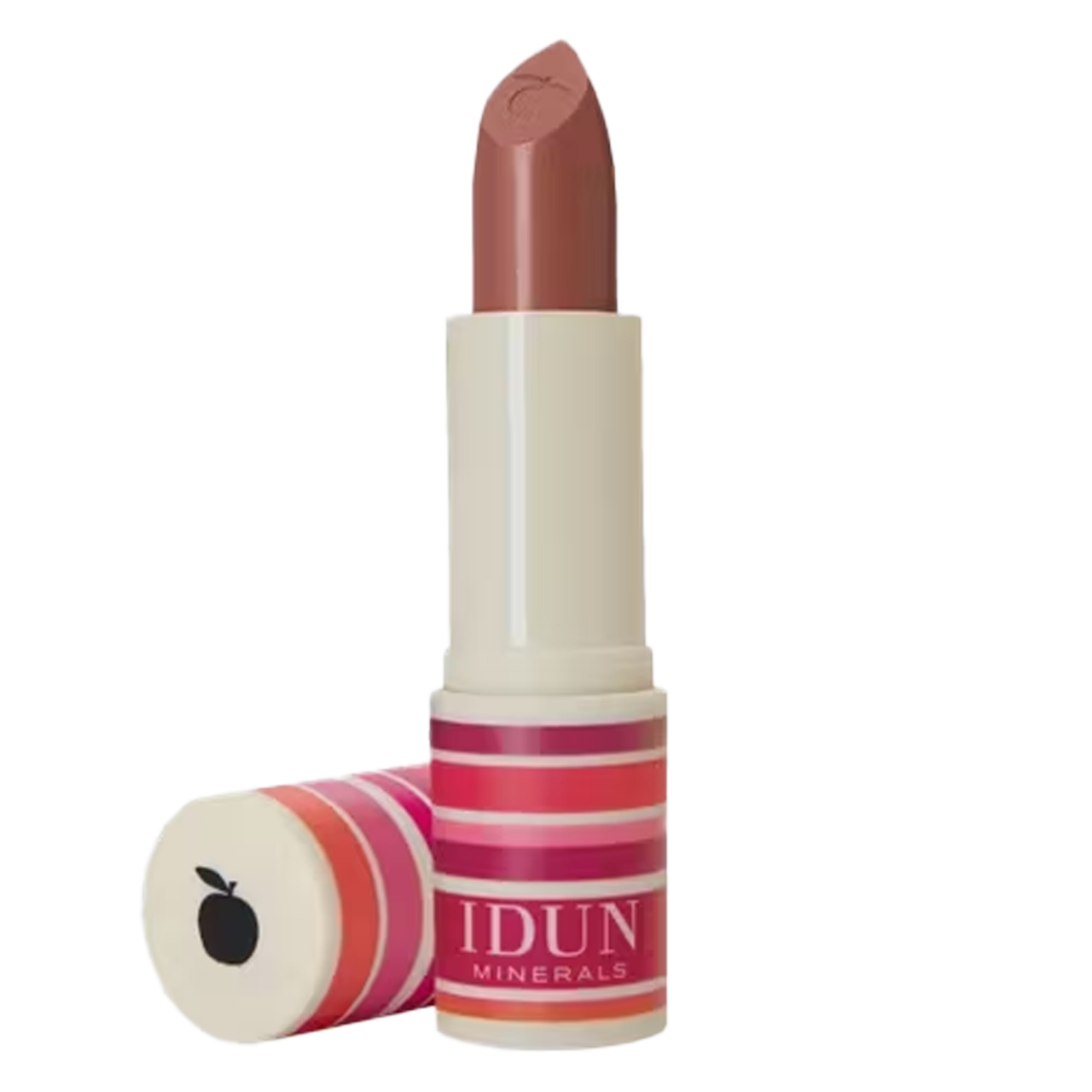 IDUN Lips - Matte Lipstick Lingon Pink Terracotta von IDUN MINERALS