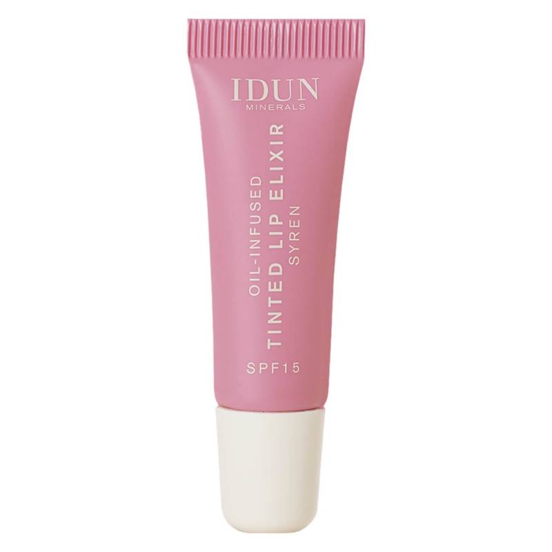 IDUN Lips - Oil-Infused Tinted Lip Elixir Syren Mauve Pink von IDUN MINERALS