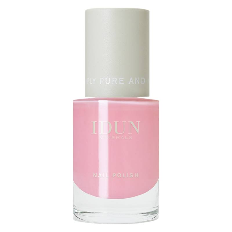 IDUN Nails - Nail Polish Rosenkvarts Baby Pink von IDUN MINERALS