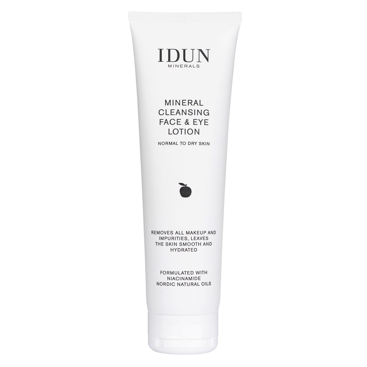 IDUN Skincare - Mineral Cleansing Face & Eye Lotion von IDUN MINERALS