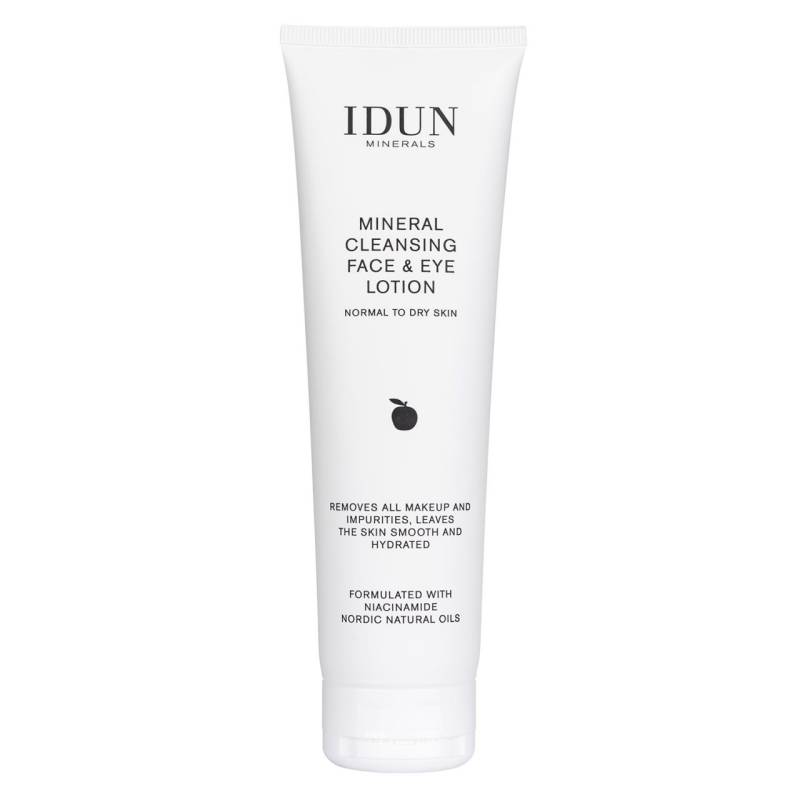 IDUN Skincare - Mineral Cleansing Face & Eye Lotion von IDUN MINERALS