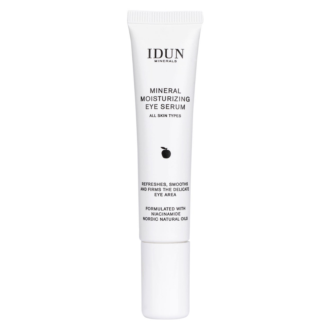 IDUN Skincare - Mineral Moisturizing Eye Serum von IDUN MINERALS