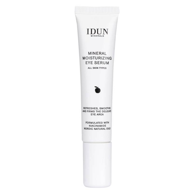 IDUN Skincare - Mineral Moisturizing Eye Serum von IDUN MINERALS