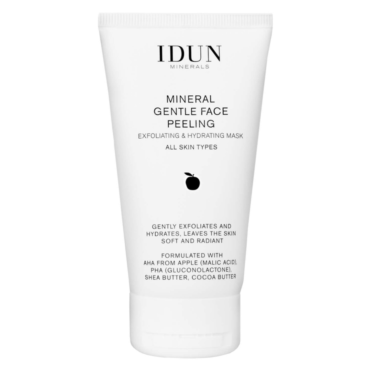 IDUN Skincare - Mineral Gentle Face Peeling von IDUN MINERALS