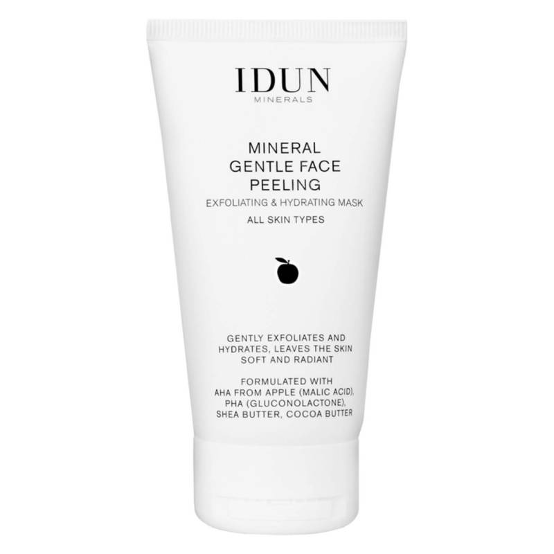 IDUN Skincare - Mineral Gentle Face Peeling von IDUN MINERALS