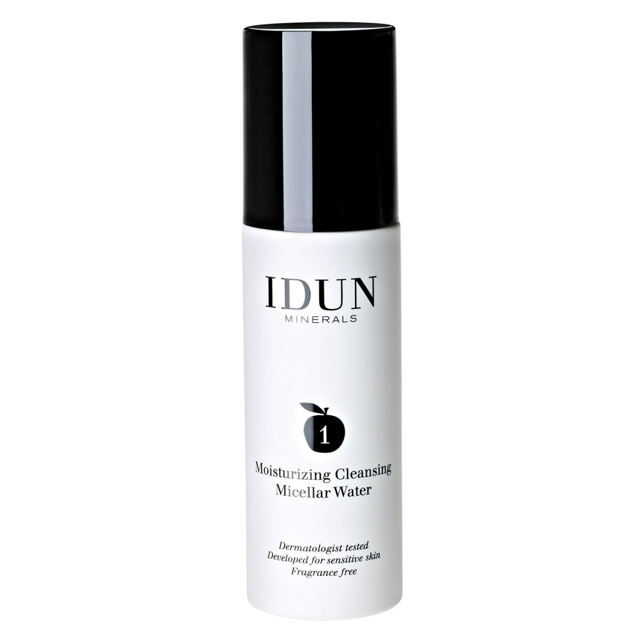 IDUN Skincare - Moisturizing Cleansing Micellar Water von IDUN MINERALS