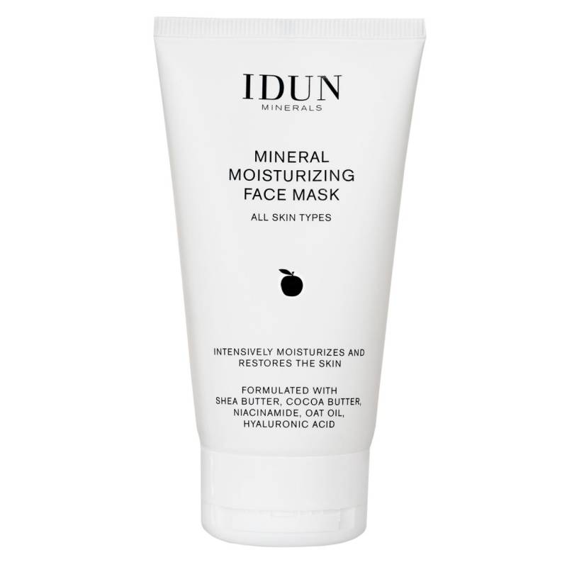 IDUN Skincare - Mineral Moisturizing Face Mask von IDUN MINERALS