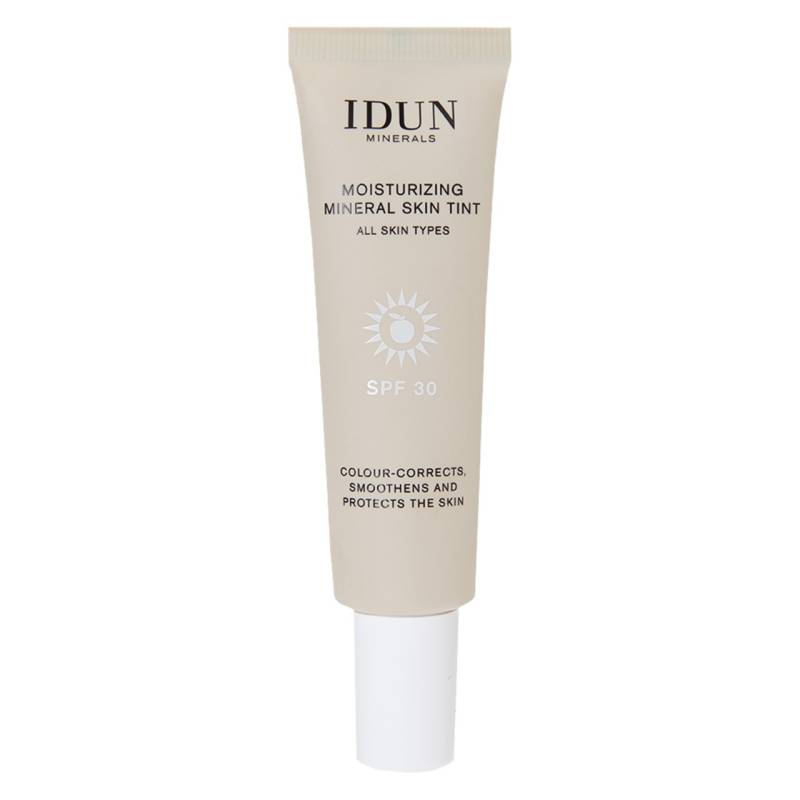 IDUN Skincare - Moisturizing Mineral Skin Tint SPF 30 Gamla Stan Light von IDUN MINERALS