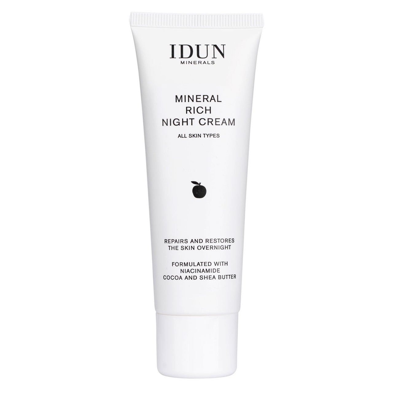 IDUN Skincare - Mineral Rich Night Cream von IDUN MINERALS