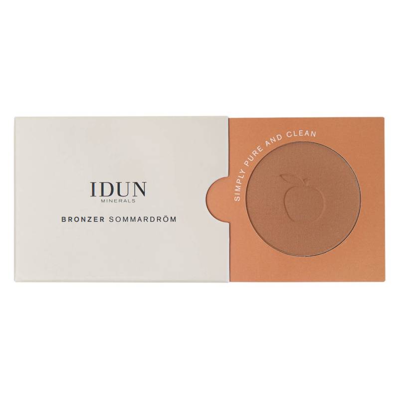 IDUN Teint - Matte Mineral Bronzer Sommardröm von IDUN MINERALS