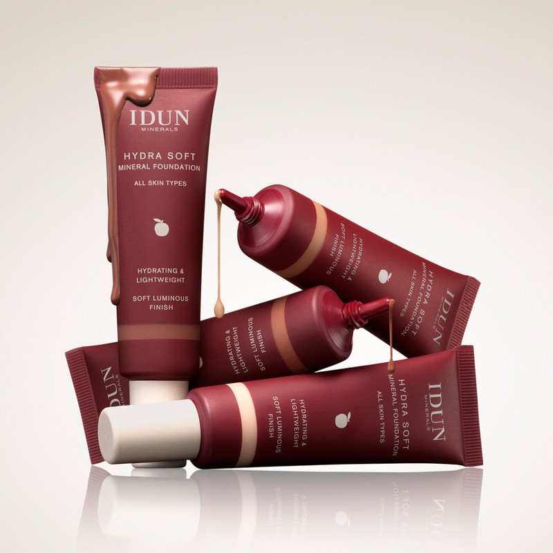 IDUN Teint - Hydra Soft Mineral Foundation Siri IDUN Teint - Hydra Soft Mineral Foundation Siri von IDUN MINERALS