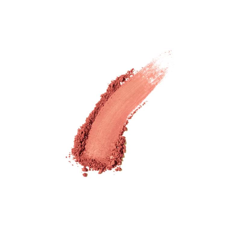 IDUN Teint - Idun Mineral Blush Rönnbär Burnt Orange 5 G von IDUN MINERALS