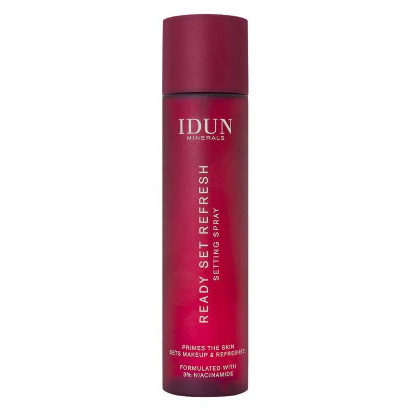 IDUN Teint - Ready Set Refresh Setting Spray von IDUN MINERALS