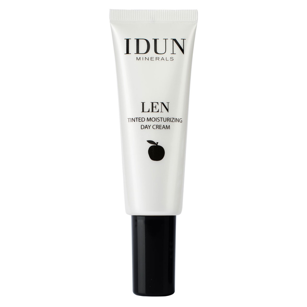 IDUN Teint - Tinted Moisturizing Day Cream Len Extra Light von IDUN MINERALS