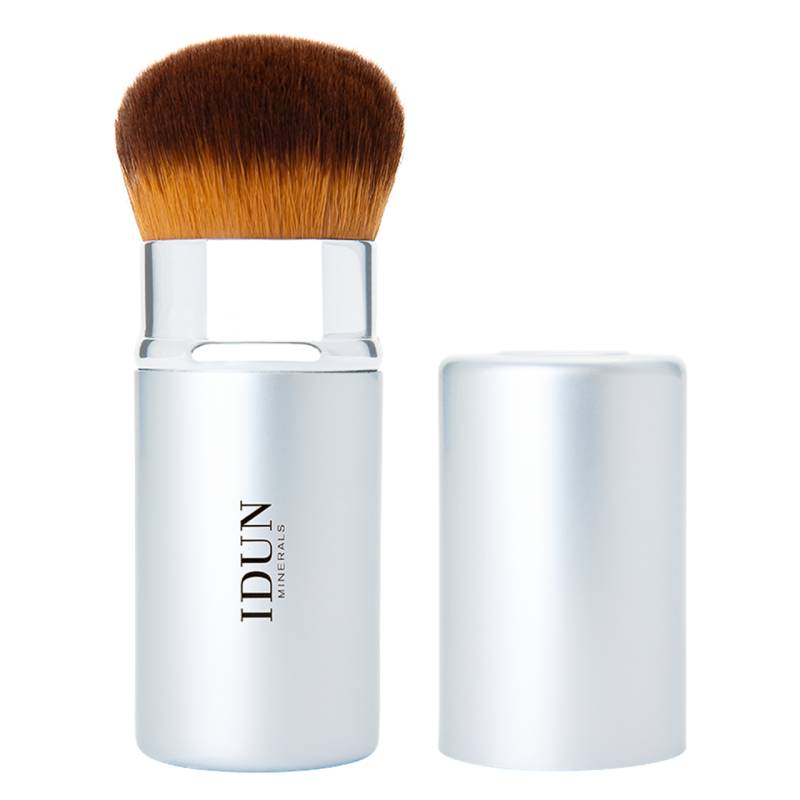 IDUN Tools - Retractable Kabuki Brush von IDUN MINERALS