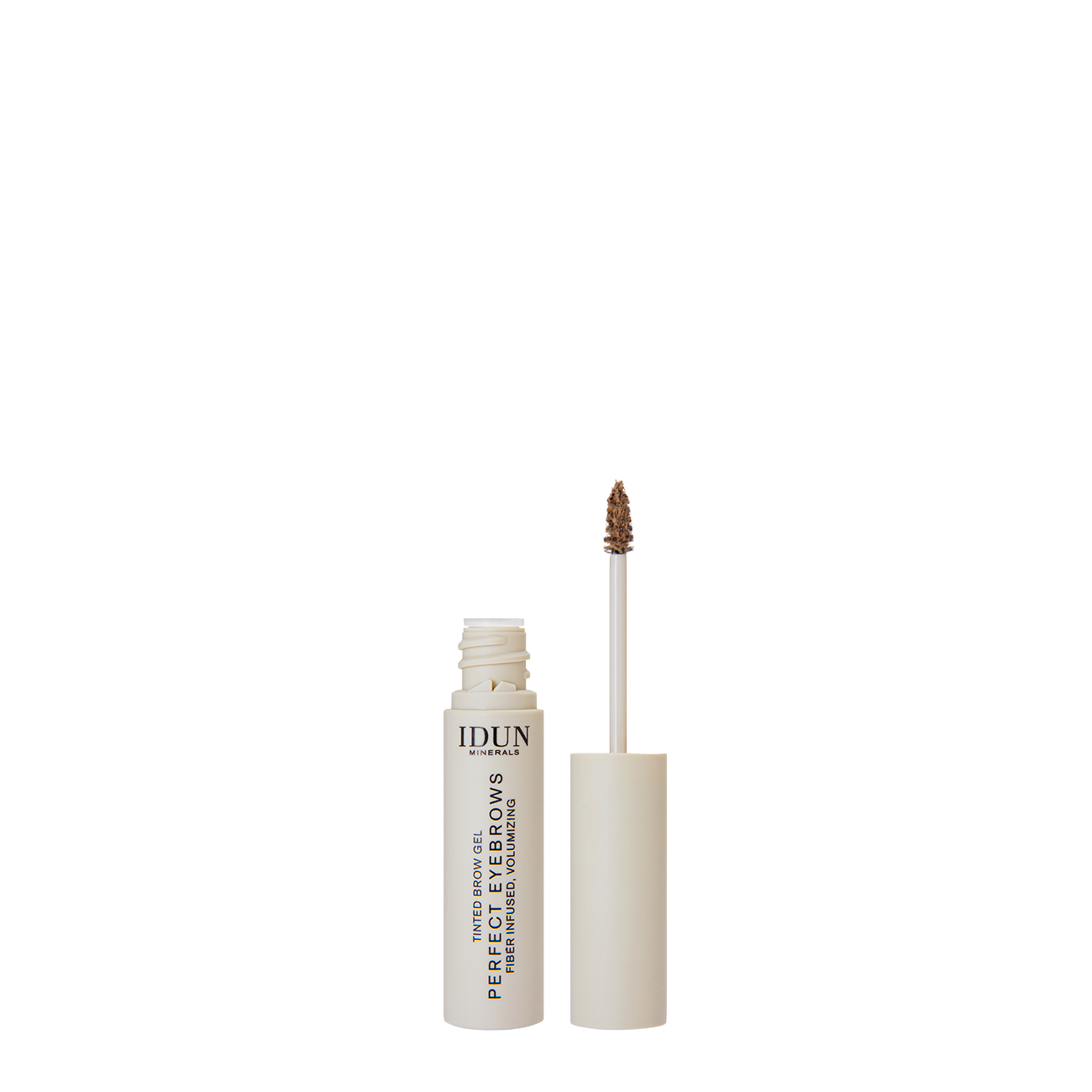 Augenbrauengel Perfect Eyebrows Light Damen Light brown 5.5ML von IDUN Minerals