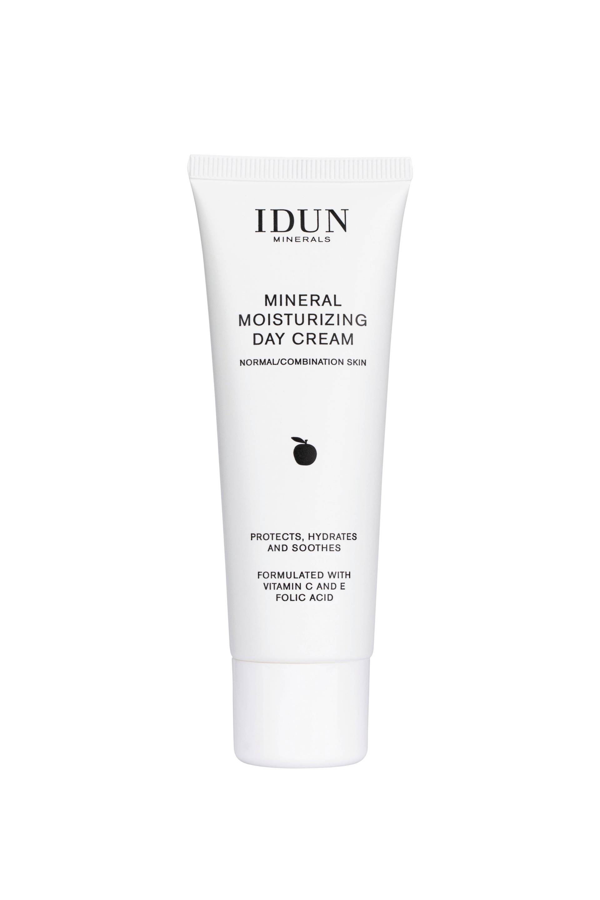 Day Cream Normal Skin Damen  50ml von IDUN Minerals