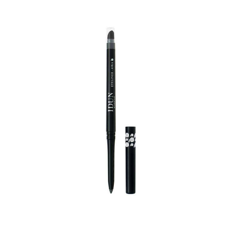 Eyeliner Aska Damen Grey 0.35G von IDUN Minerals