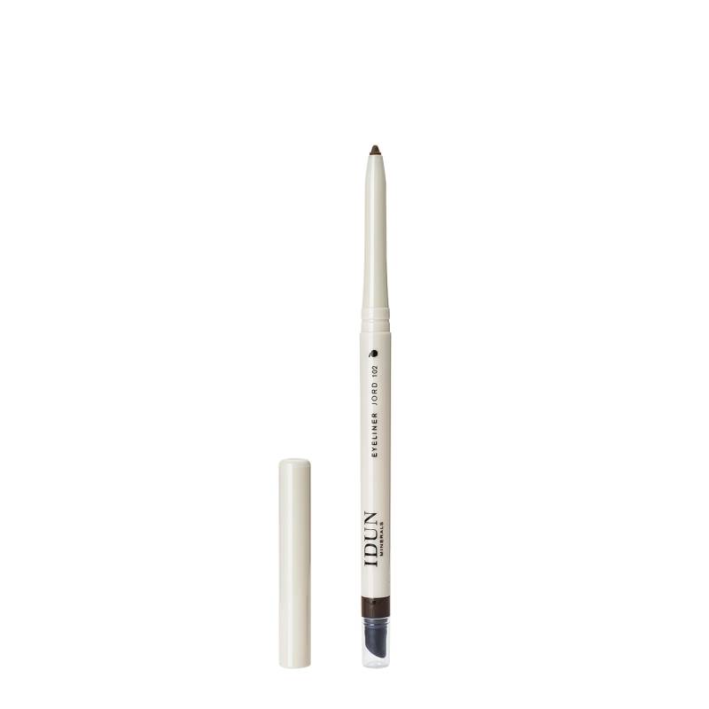 Eyeliner Jord Damen Brown 0.35G von IDUN Minerals